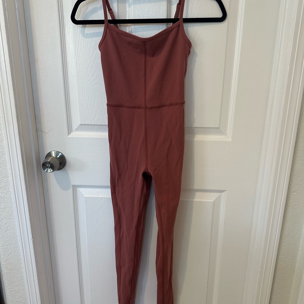 Wilfred Free Rose Jumpsuit 2XS Aritzia